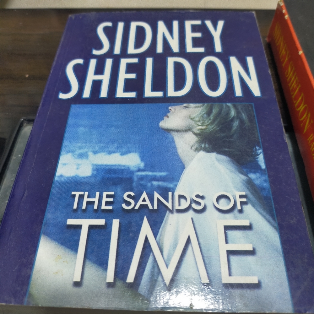 Sidney Sheldon pack of 6 - Picture 7 of 13